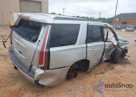 2016 Chevrolet Tahoe Ls z USA, uszkodzony, nr VIN 1GNSCAKC6GR456529